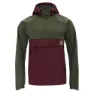 Olive / plum 2