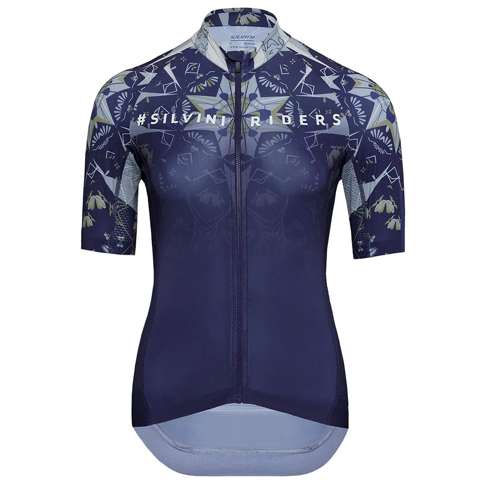 Silvini Mottolina Kurzarm-radtrikot