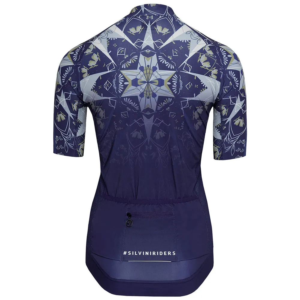 Silvini Mottolina Kurzarm-radtrikot