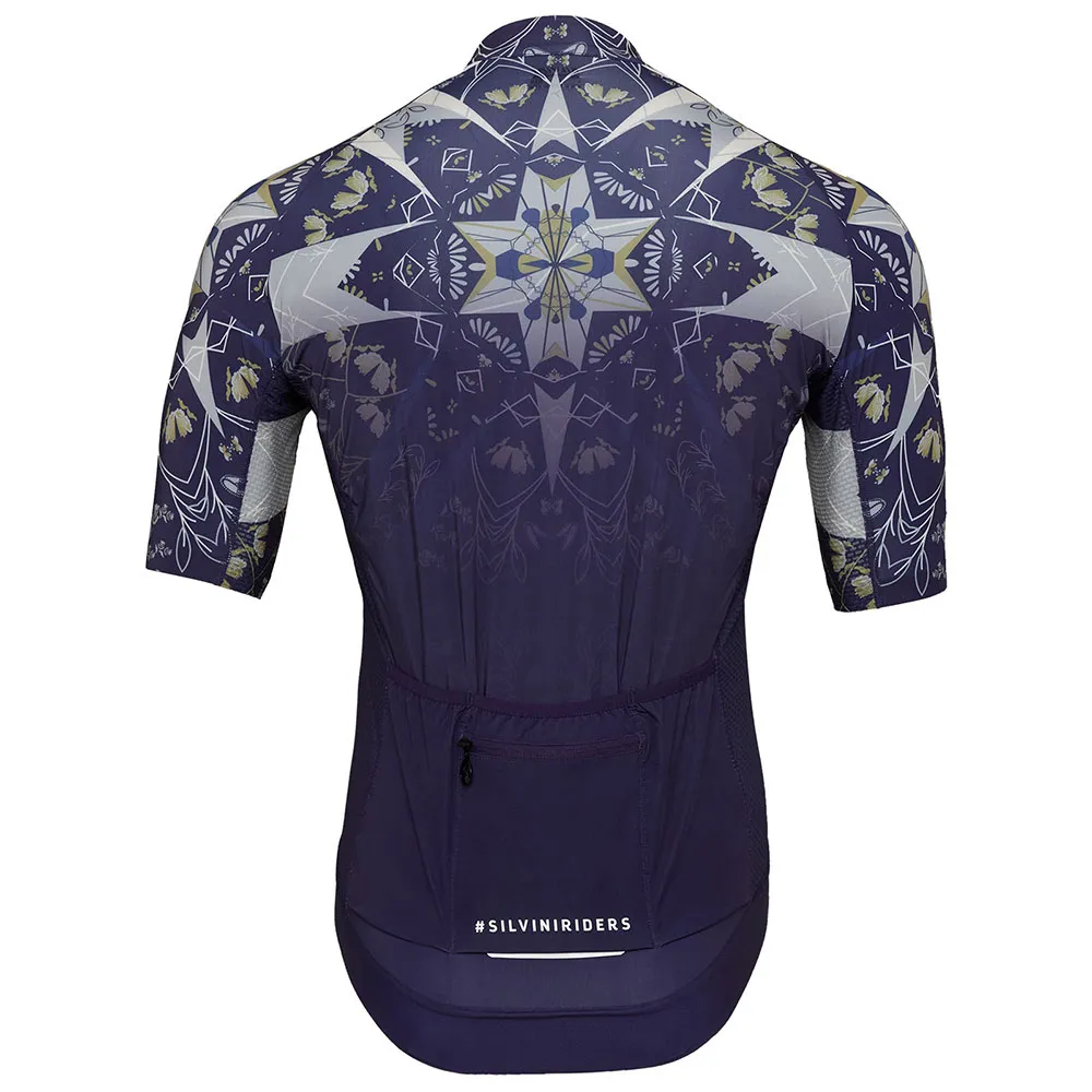 Silvini Mottolino Kurzarm-radtrikot