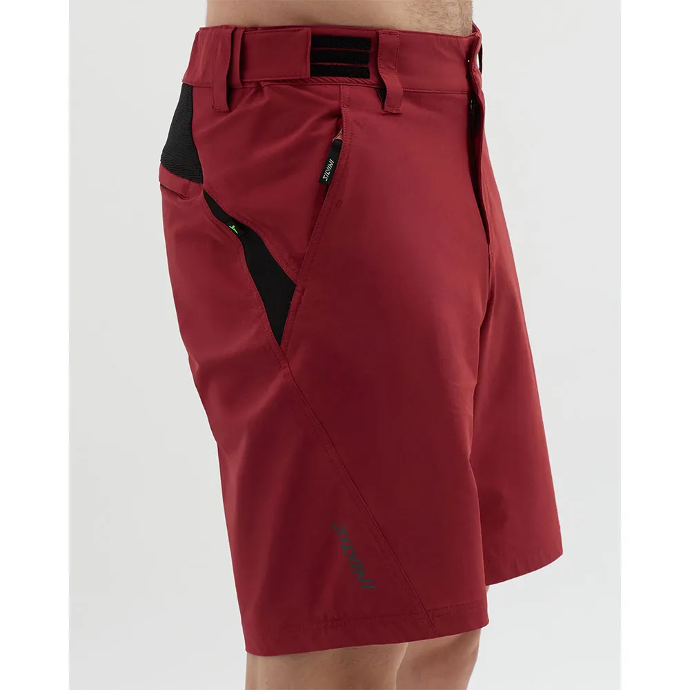 Silvini Mp2525 Elvo Kurze Hose Silvini Mp2525 Elvo Kurze Hose