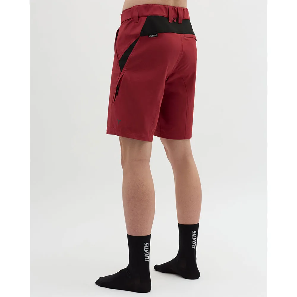 Silvini Mp2525 Elvo Kurze Hose Silvini Mp2525 Elvo Kurze Hose