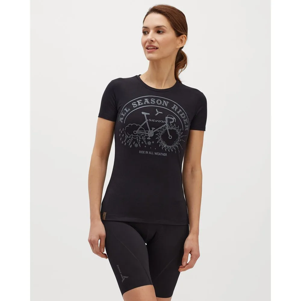Silvini Pelori Kurzarm-t-shirt