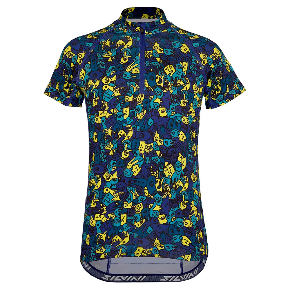 Silvini Scrivia Cd1434 Kurzarm-radtrikot Silvini Scrivia Cd1434 Kurzarm-radtrikot