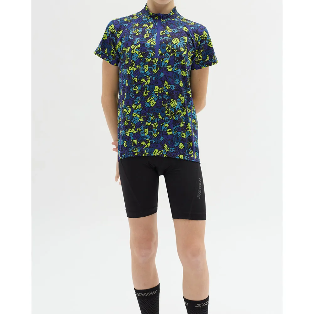 Silvini Scrivia Cd1434 Kurzarm-radtrikot Silvini Scrivia Cd1434 Kurzarm-radtrikot