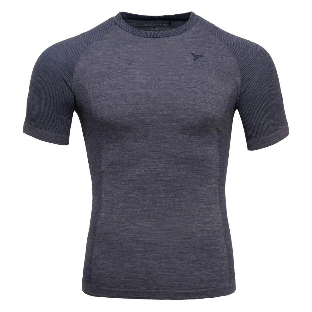 Silvini Soana Kurzarm-baselayer Silvini Soana Kurzarm-baselayer