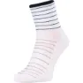 Silvini Socken Bevera Unisex, weiß