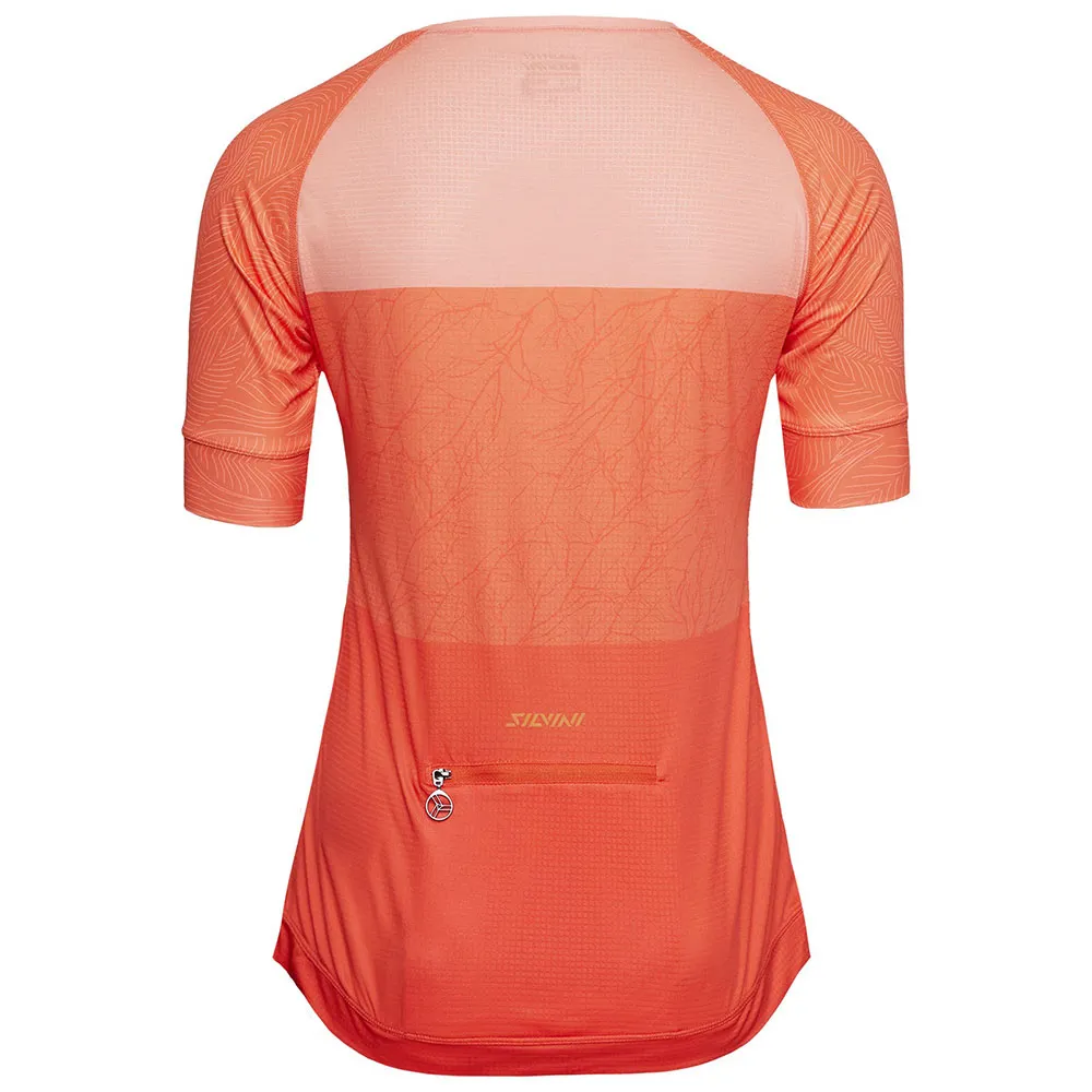 Silvini Stabina Kurzarm-radtrikot Silvini Stabina Kurzarm-radtrikot