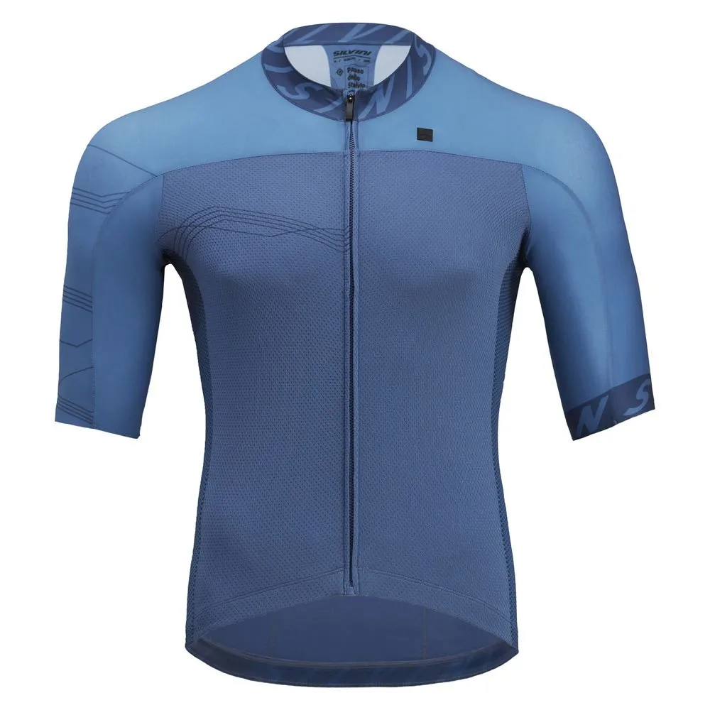 Silvini Stelvio Kurzarm-radtrikot Silvini Stelvio Kurzarm-radtrikot