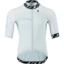 Light blue / black
