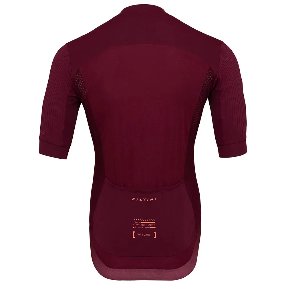 Silvini Trafoi Kurzarm-radtrikot Silvini Trafoi Kurzarm-radtrikot
