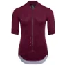Silvini Trafoia Kurzarm-radtrikot, Merlot