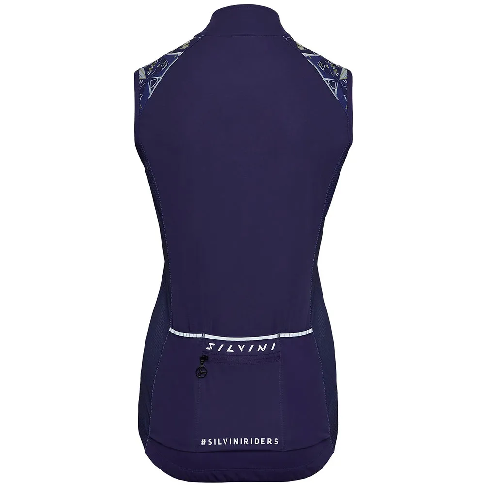 Silvini Trela Weste, Navy