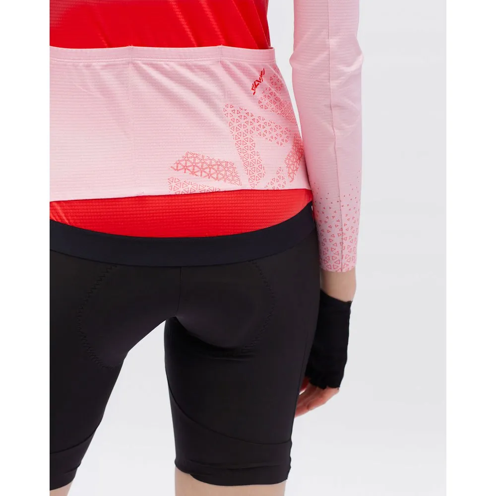 Silvini Valfura Langarm-trikot
