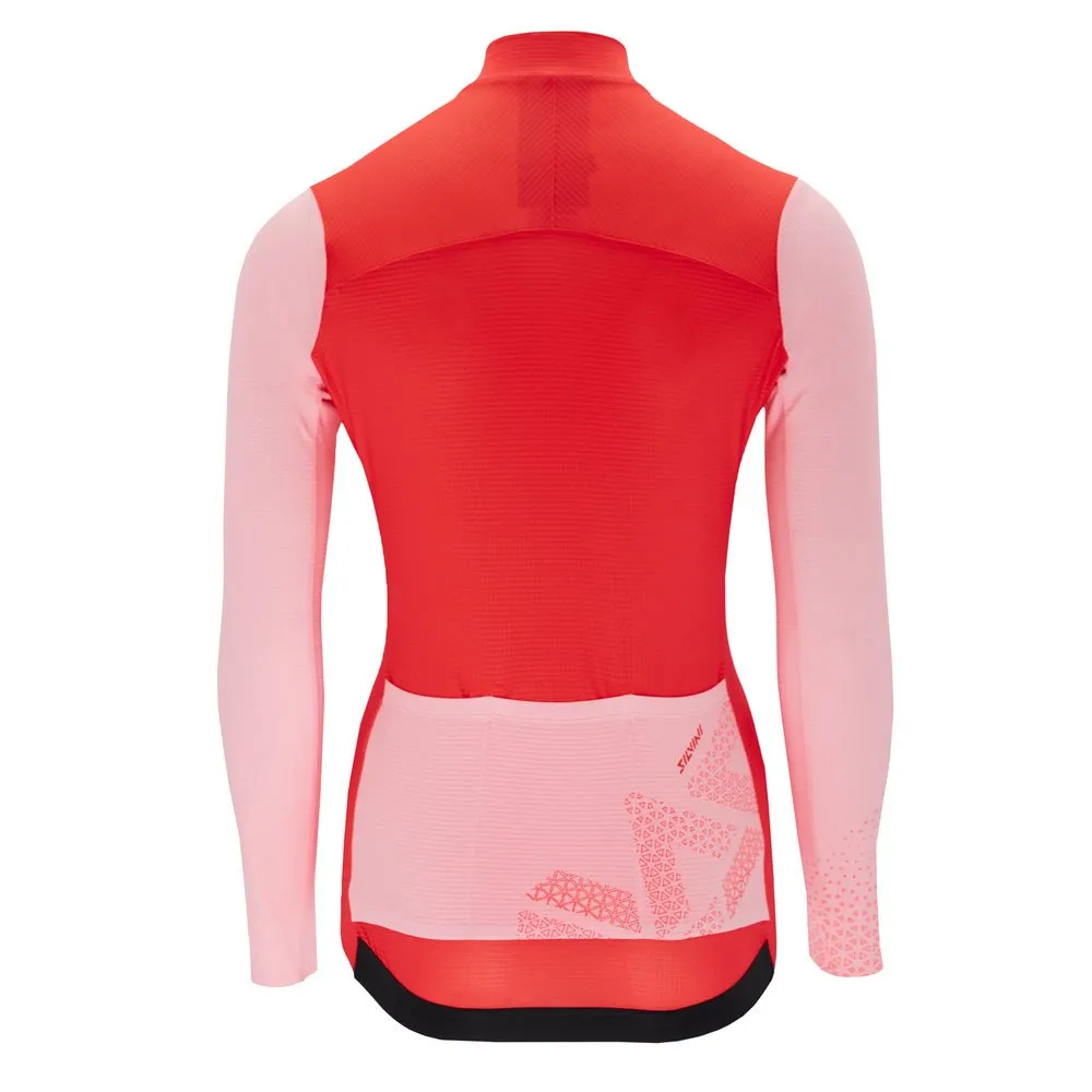 Silvini Valfura Langarm-trikot