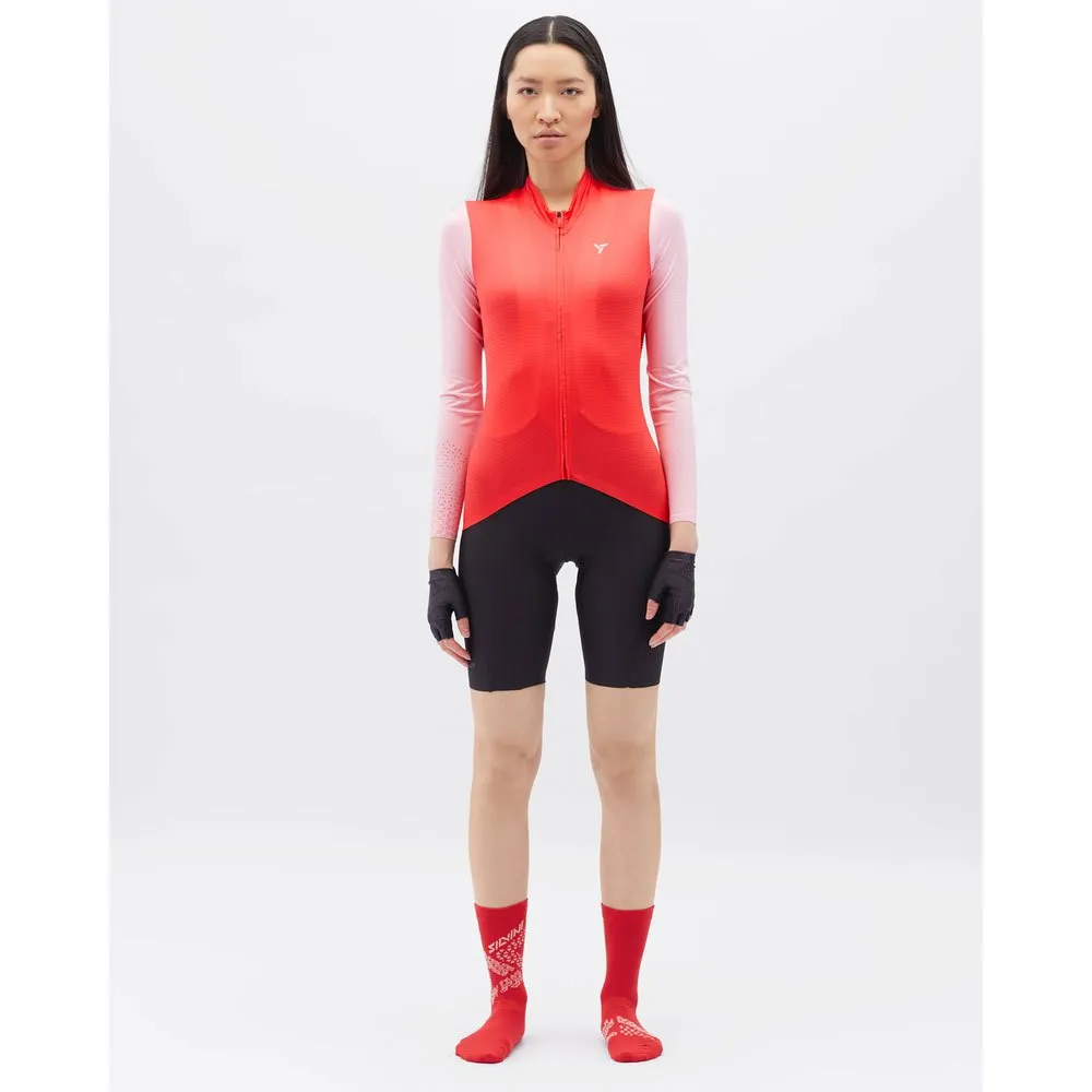 Silvini Valfura Langarm-trikot