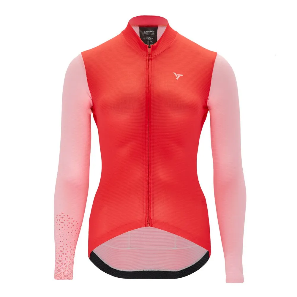 Silvini Valfura Langarm-trikot