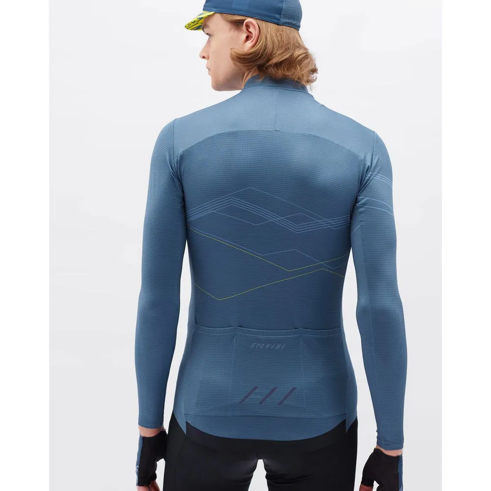 Silvini Valfuro Langarm-trikot Silvini Valfuro Langarm-trikot