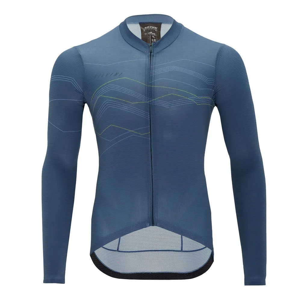 Silvini Valfuro Langarm-trikot Silvini Valfuro Langarm-trikot
