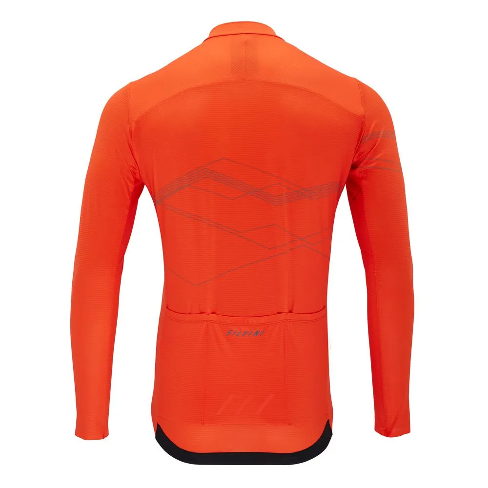 Silvini Valfuro Langarm-trikot Silvini Valfuro Langarm-trikot