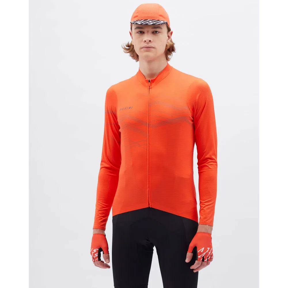 Silvini Valfuro Langarm-trikot Silvini Valfuro Langarm-trikot