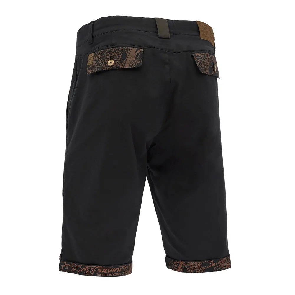 Silvini Valleroso Urban Kurze Hose Silvini Valleroso Urban Kurze Hose