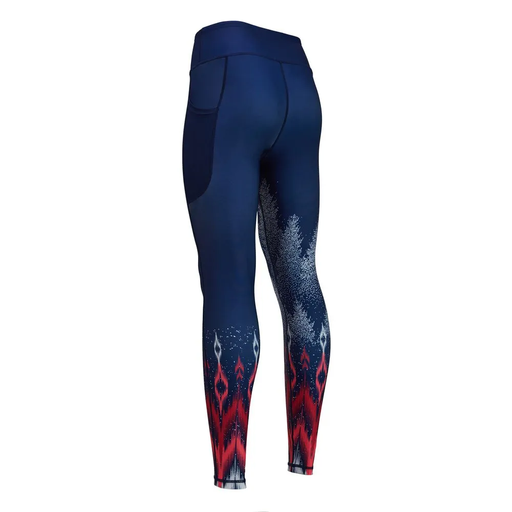 Silvini Veroli Leggings Silvini Veroli Leggings