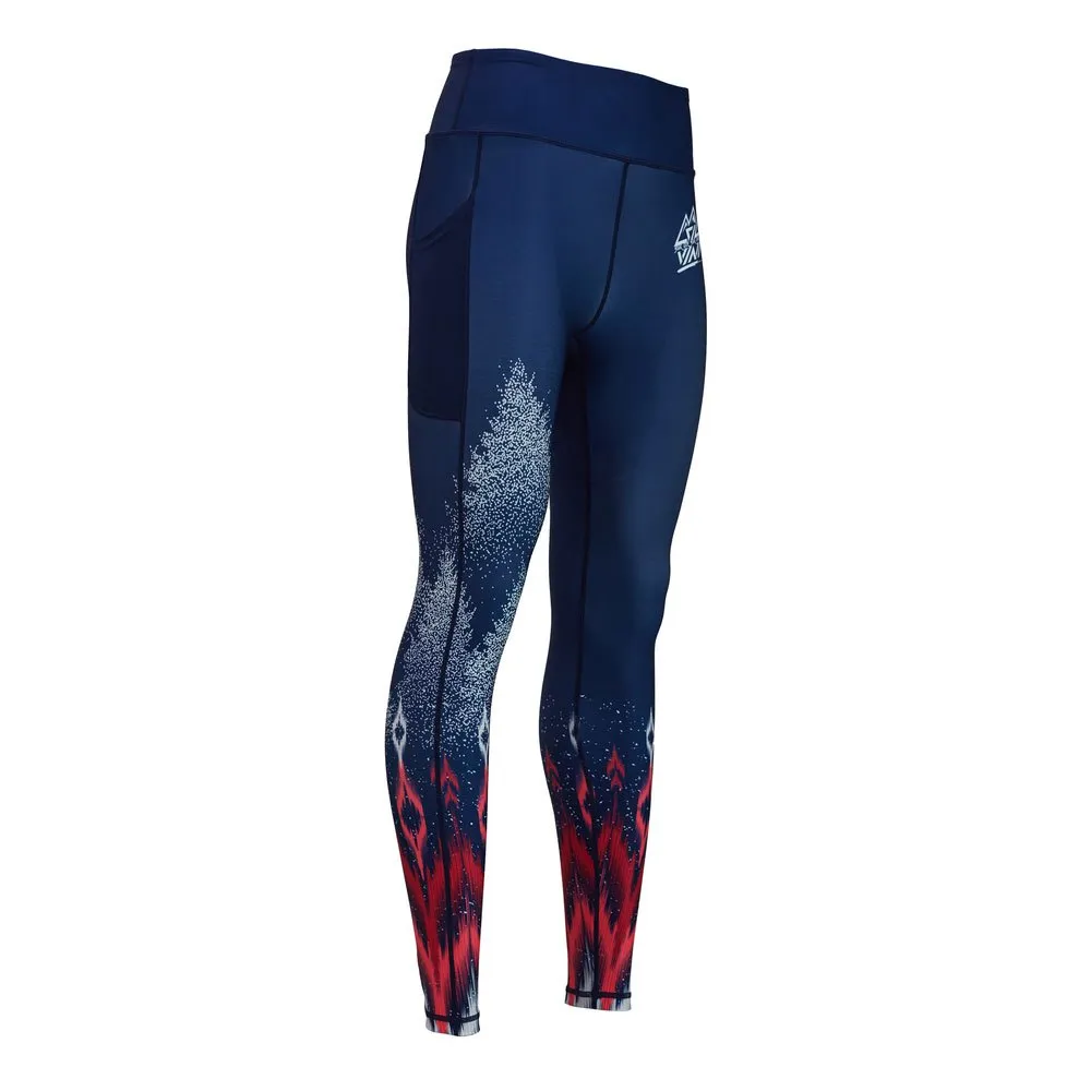 Silvini Veroli Leggings Silvini Veroli Leggings