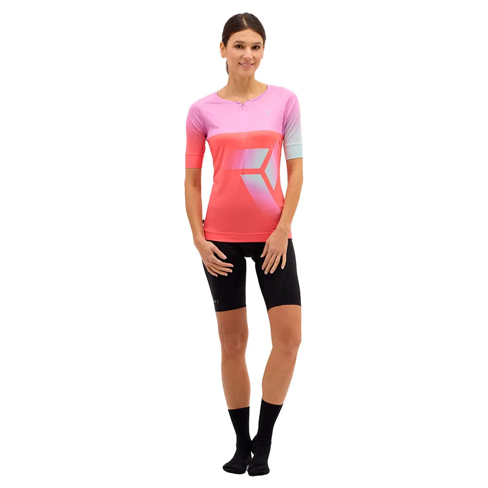 Silvini Wd1432 Stabina Kurzarm-radtrikot