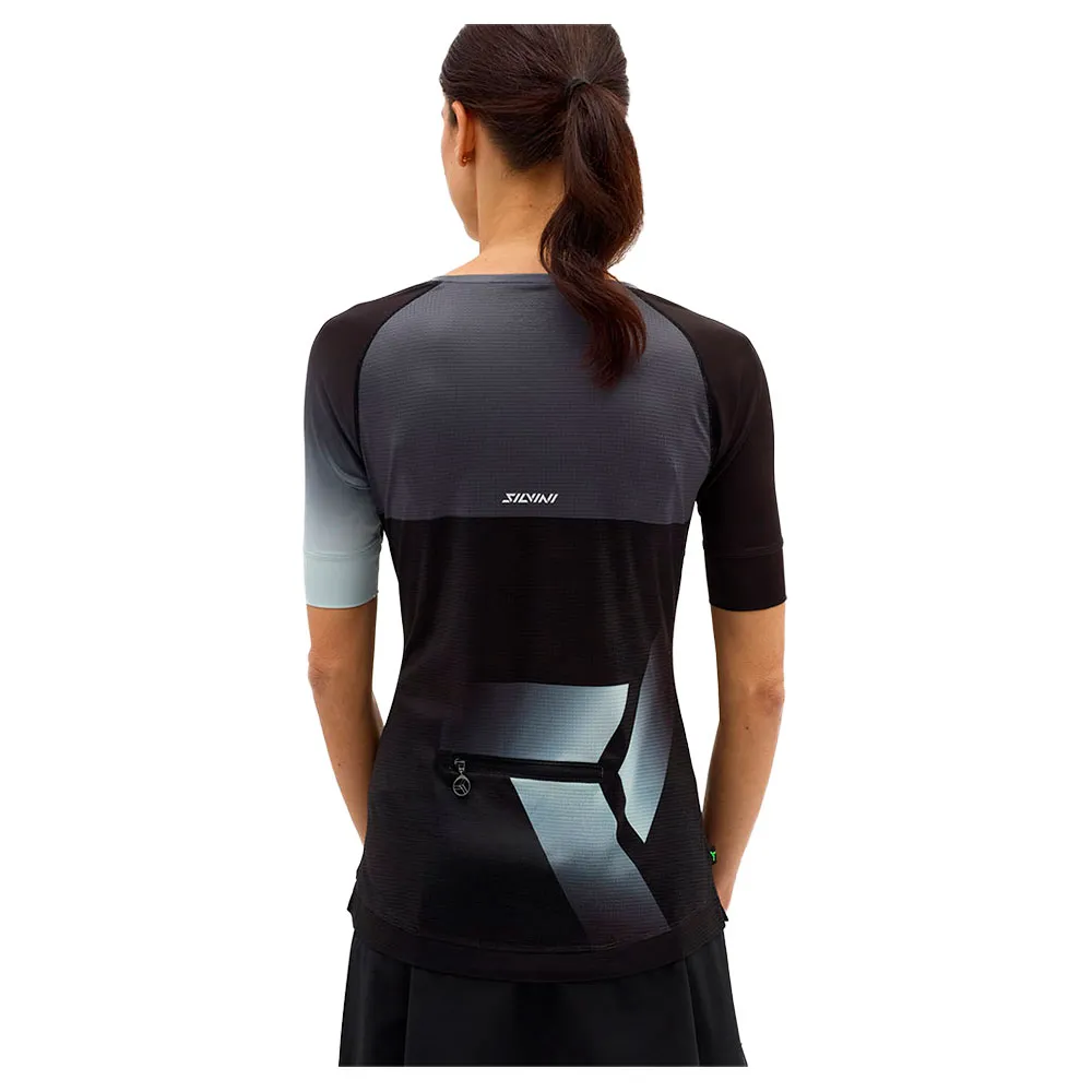 Silvini Wd1432 Stabina Kurzarm-radtrikot Silvini Wd1432 Stabina Kurzarm-radtrikot