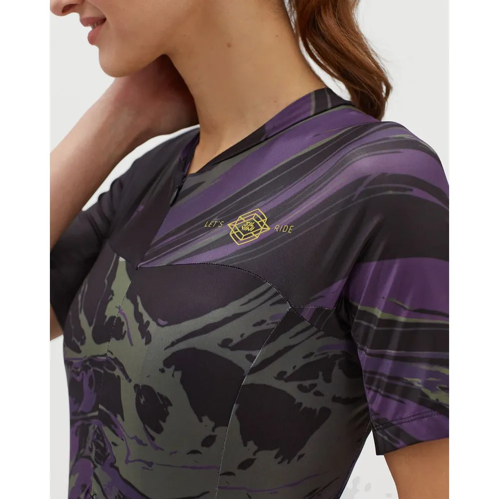 Silvini Wd1621 Catirina Kurzarm-radtrikot