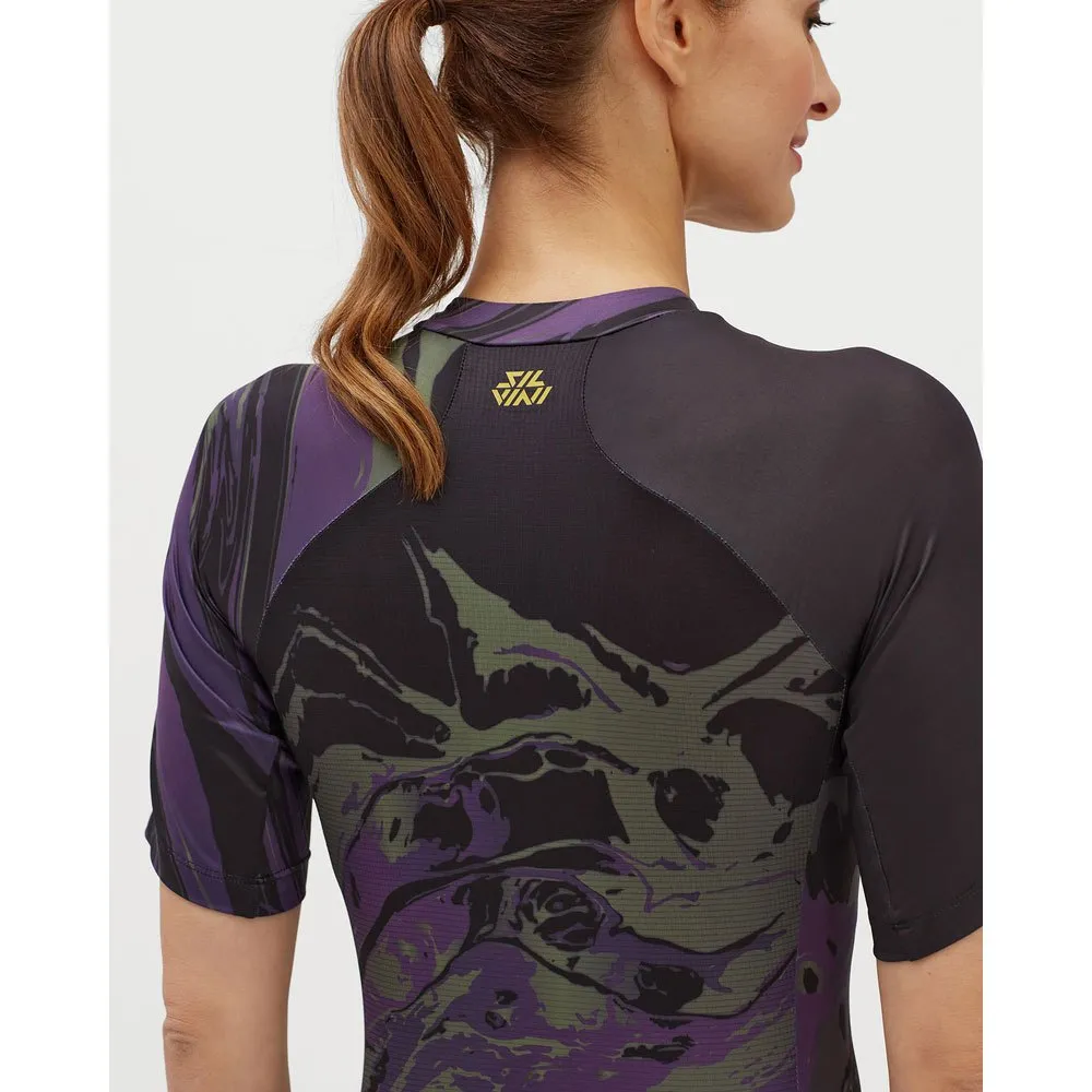 Silvini Wd1621 Catirina Kurzarm-radtrikot