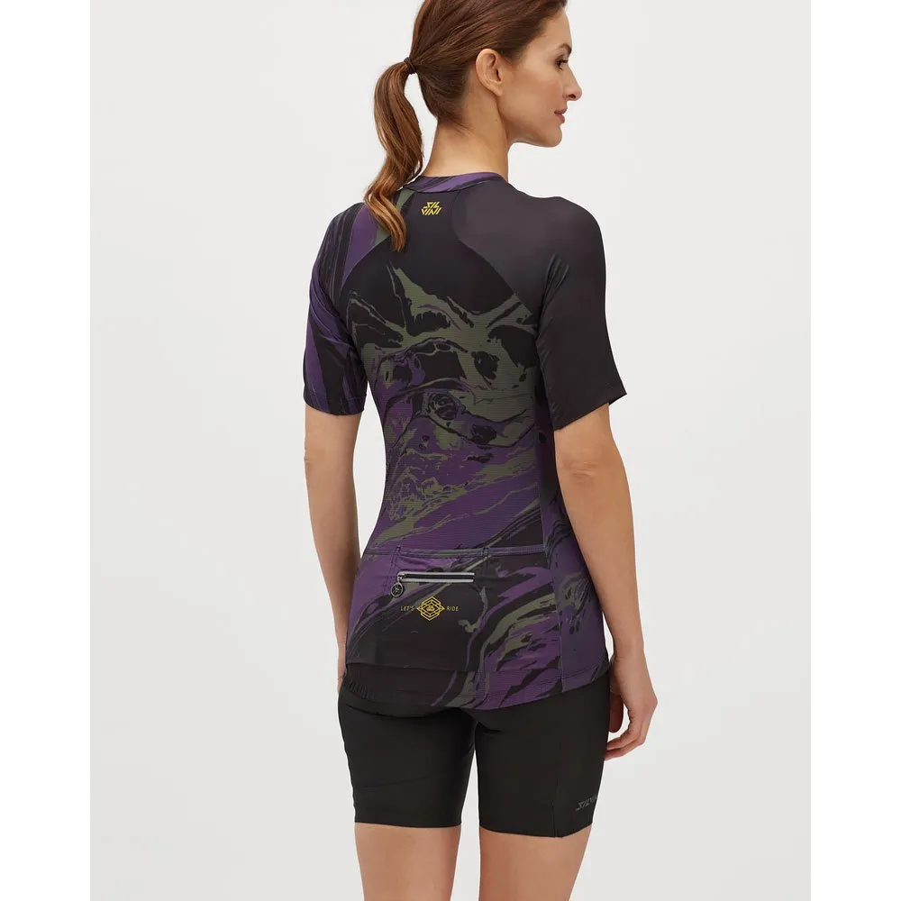 Silvini Wd1621 Catirina Kurzarm-radtrikot