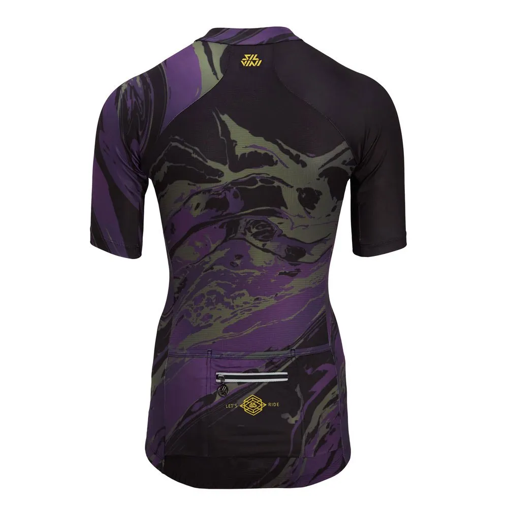 Silvini Wd1621 Catirina Kurzarm-radtrikot