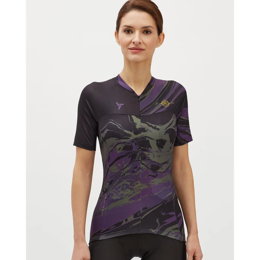 Silvini Wd1621 Catirina Kurzarm-radtrikot