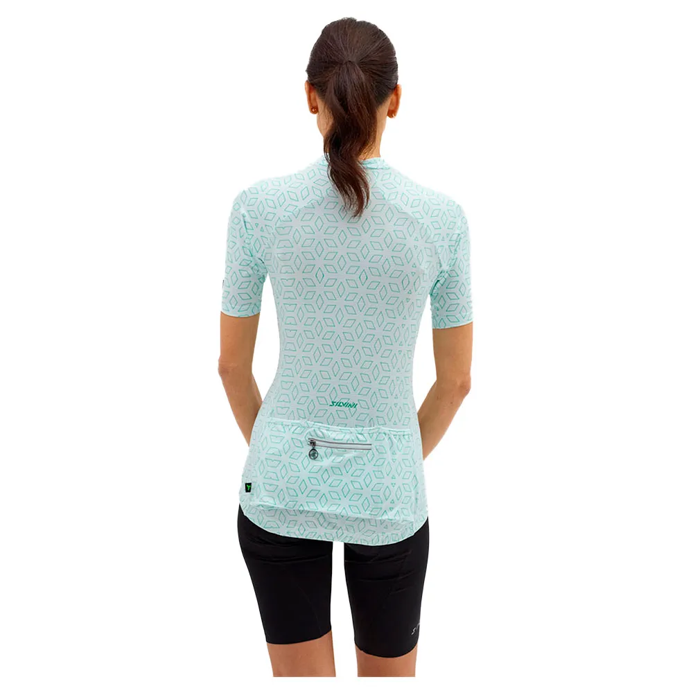 Silvini Wd1621 Catirina Kurzarm-radtrikot Silvini Wd1621 Catirina Kurzarm-radtrikot