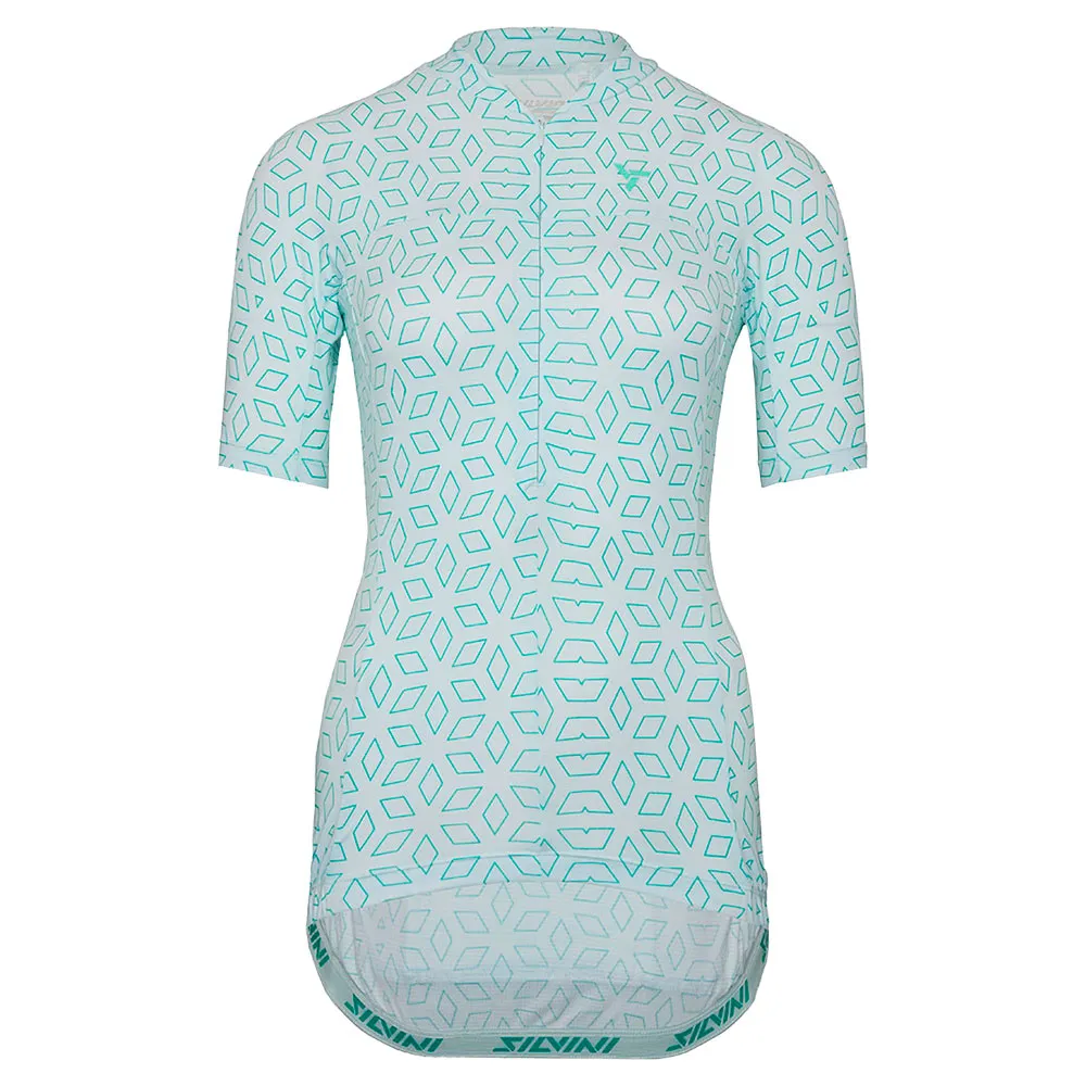 Silvini Wd1621 Catirina Kurzarm-radtrikot Silvini Wd1621 Catirina Kurzarm-radtrikot