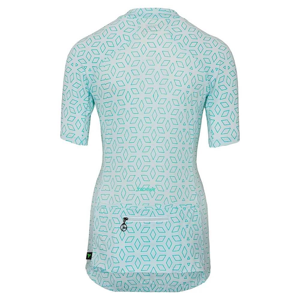 Silvini Wd1621 Catirina Kurzarm-radtrikot Silvini Wd1621 Catirina Kurzarm-radtrikot