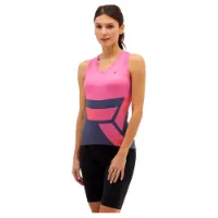 Silvini Wd2034 Escolca Ärmelloses Trikot Silvini Wd2034 Escolca Ärmelloses Trikot