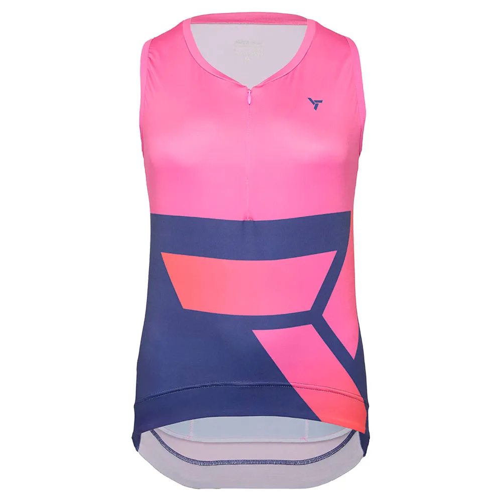 Silvini Wd2034 Escolca Ärmelloses Trikot Silvini Wd2034 Escolca Ärmelloses Trikot