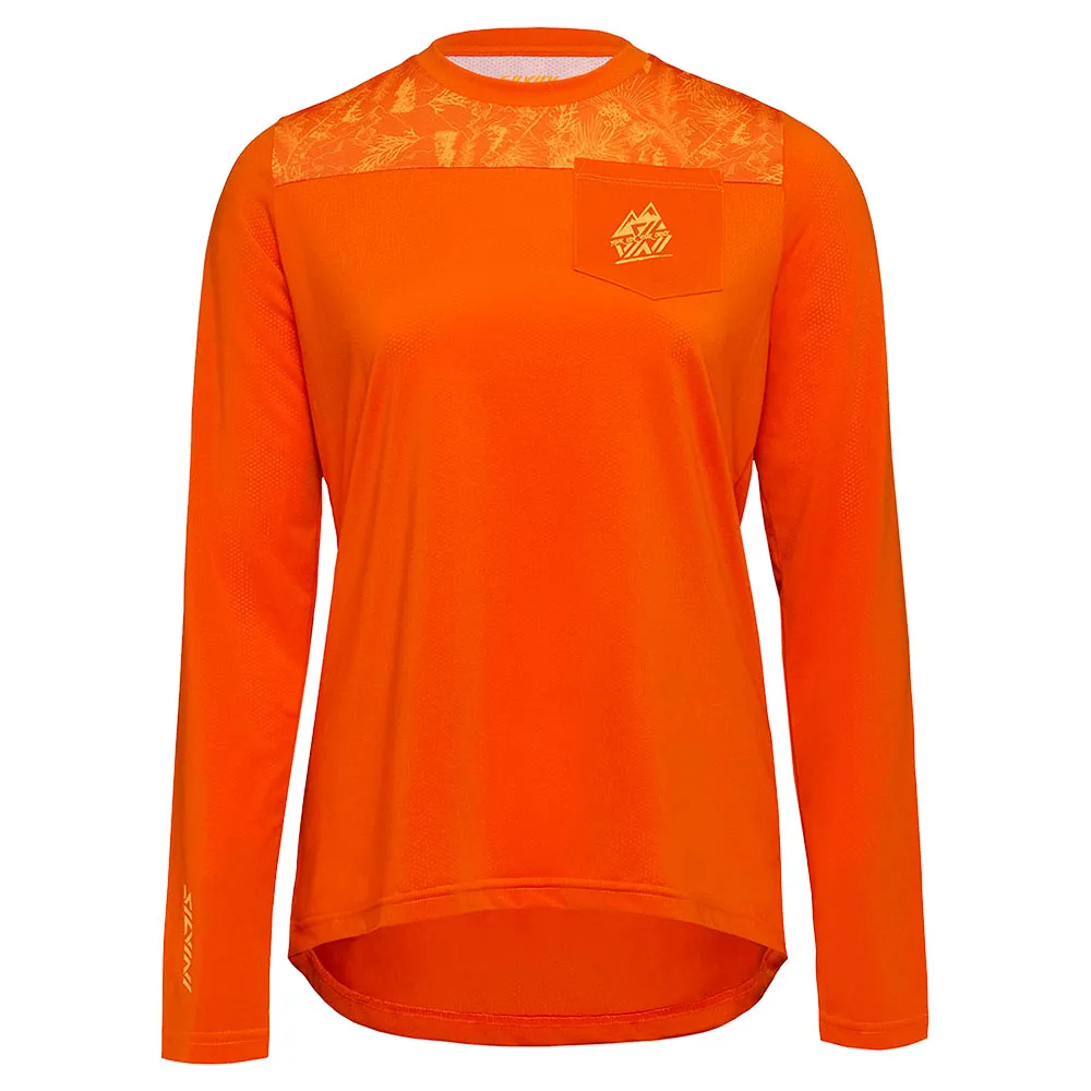 Silvini Wd2036 Ella Langarm-t-shirt Silvini Wd2036 Ella Langarm-t-shirt