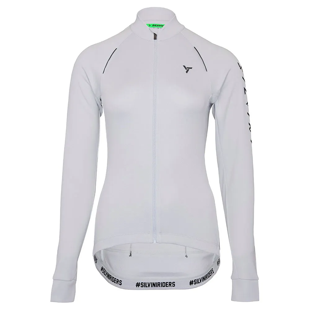 Silvini Wd2211 Leverona Langarm-trikot Silvini Wd2211 Leverona Langarm-trikot