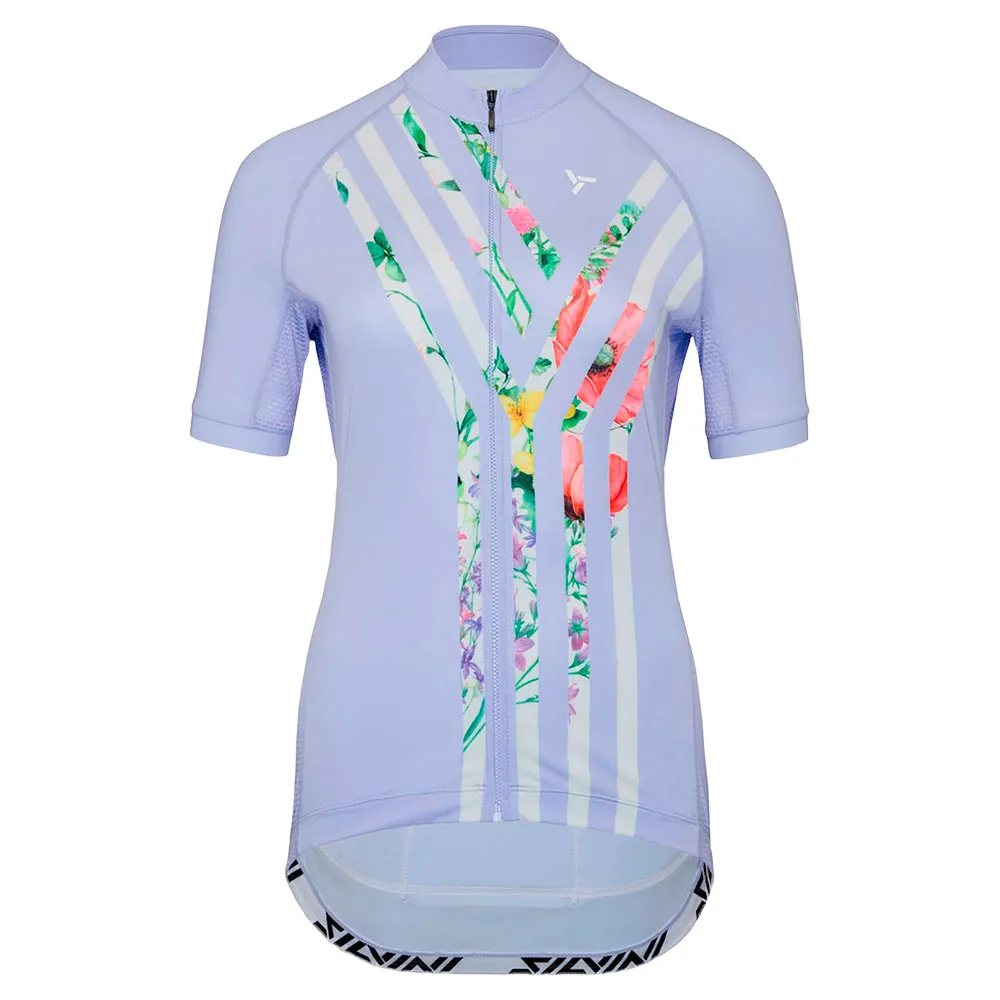 Silvini Wd2412 Calnia Kurzarm-radtrikot Silvini Wd2412 Calnia Kurzarm-radtrikot