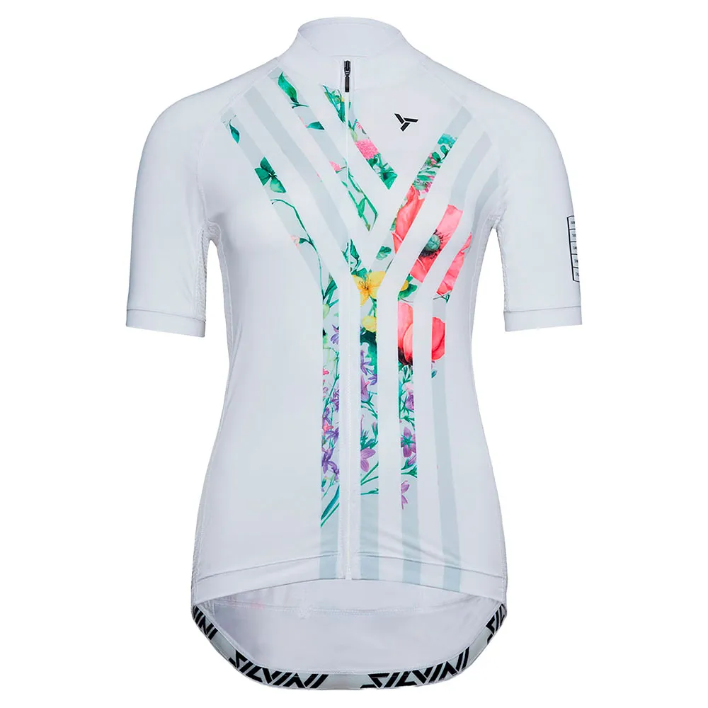 Silvini Wd2412 Calnia Kurzarm-radtrikot