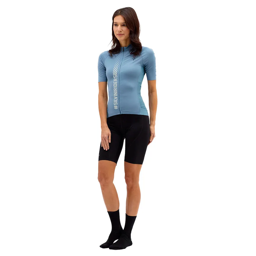 Silvini Wd2428 Mazzana Kurzarm-radtrikot