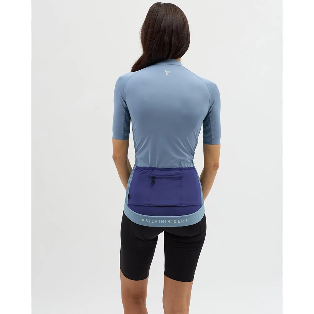 Silvini Wd2428 Mazzana Kurzarm-radtrikot