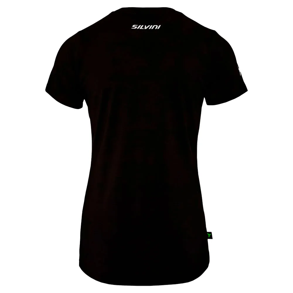 Silvini Wd2521 Monira Kurzarm-t-shirt Silvini Wd2521 Monira Kurzarm-t-shirt