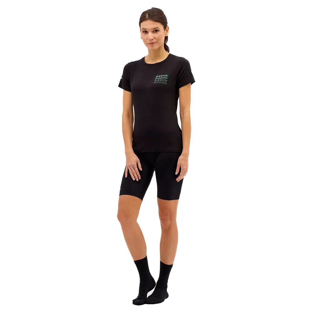 Silvini Wd2521 Monira Kurzarm-t-shirt Silvini Wd2521 Monira Kurzarm-t-shirt