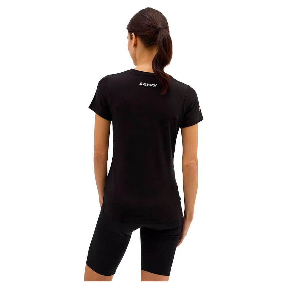 Silvini Wd2521 Monira Kurzarm-t-shirt Silvini Wd2521 Monira Kurzarm-t-shirt