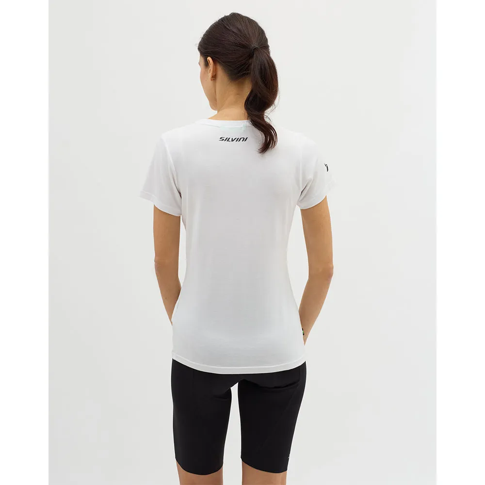 Silvini Wd2521 Monira Kurzarm-t-shirt